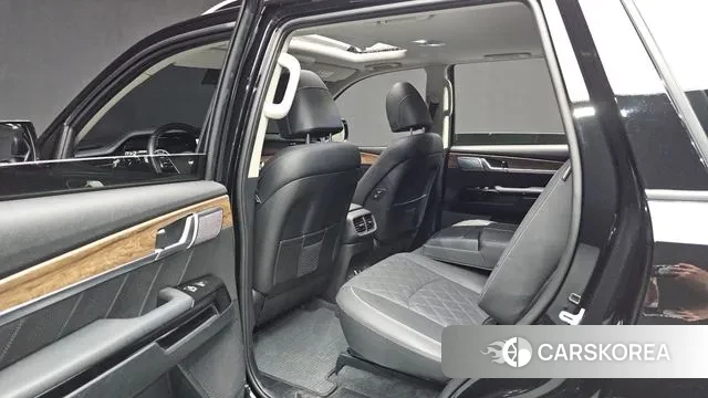 Kia Mohave Master 2021 Черный из Кореи, фото 3