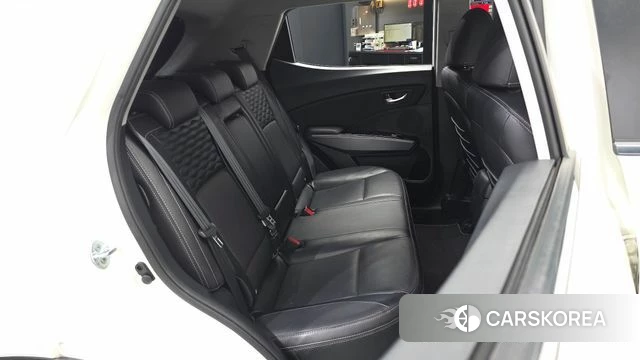 Ssangyong Tivoli Armor 2018 Белый из Кореи, фото 3