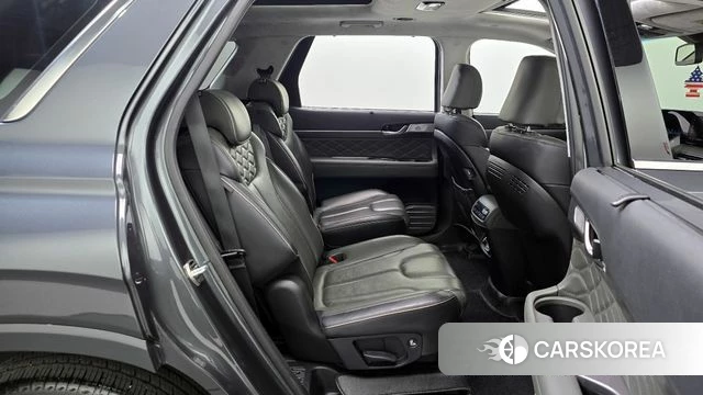 Hyundai Palisade 2021 Серый из Кореи, фото 3