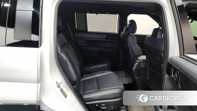 Hyundai Santa Fe (MX5) 2023 Белый из Кореи, фото 3