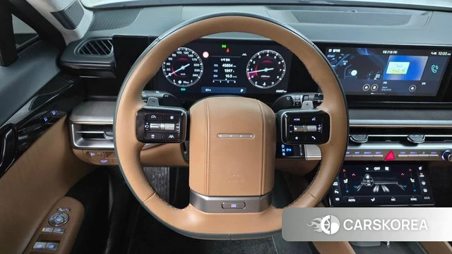 Hyundai Grandeur (GN7) 2024 Белый из Кореи, фото 3