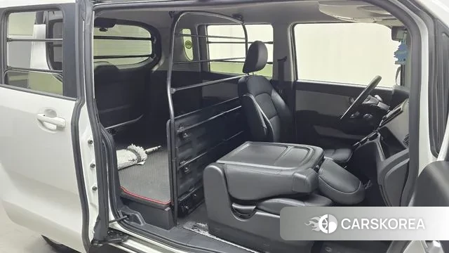 Kia The New Kia Ray 2022 Белый из Кореи, фото 3