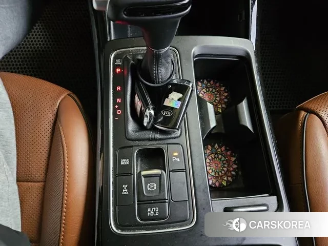 Kia The New Sorento 2019 Белый из Кореи, фото 3