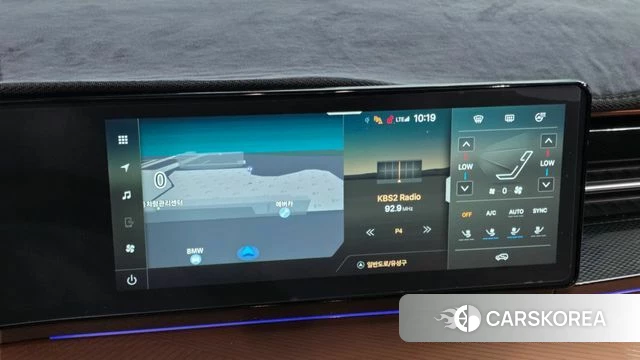 Ssangyong The New Torres 2024 Черный из Кореи, фото 3