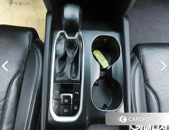 Hyundai Santa Fe TM id 3856553 из Кореи 3