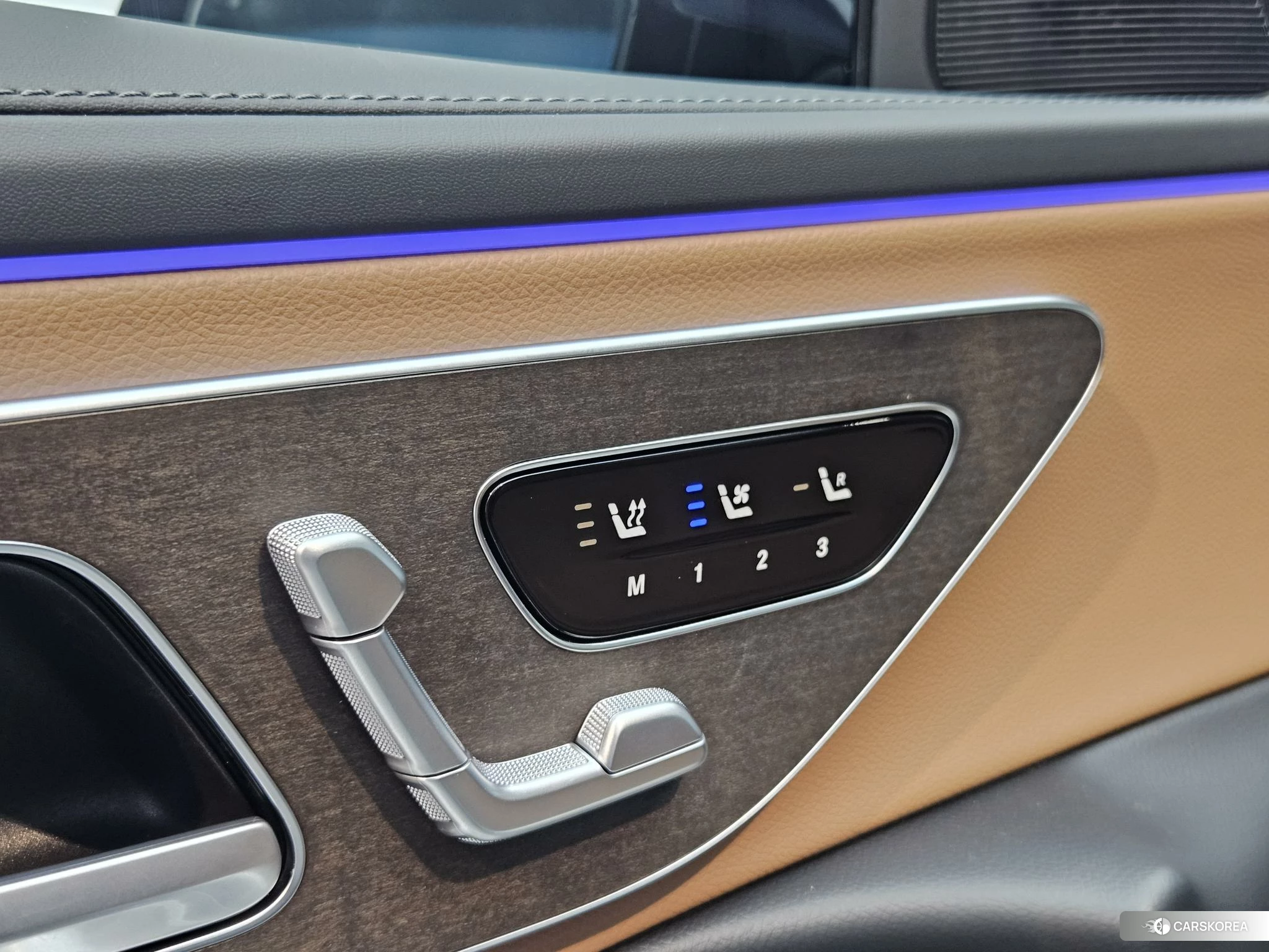 Mercedes-Benz E-Class 2024 Зеленый из Китая, фото 3