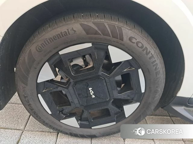 Kia The New Carnival 4th Generation 2024 Белый из Кореи, фото 3