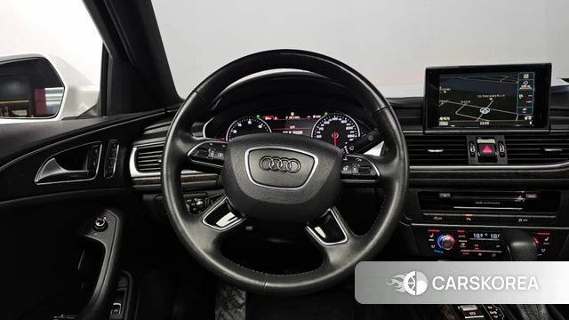 Audi New A6 2018 Белый из Кореи, фото 3