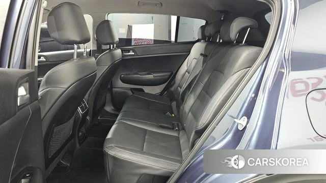 Kia Sportage The Bold 2019 Серый из Кореи, фото 3