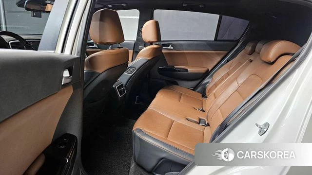 Kia Sportage The Bold 2019 Белый из Кореи, фото 3