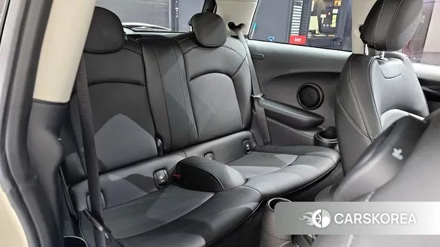 Mini Cooper 2018 Белый двухцветный из Кореи, фото 3