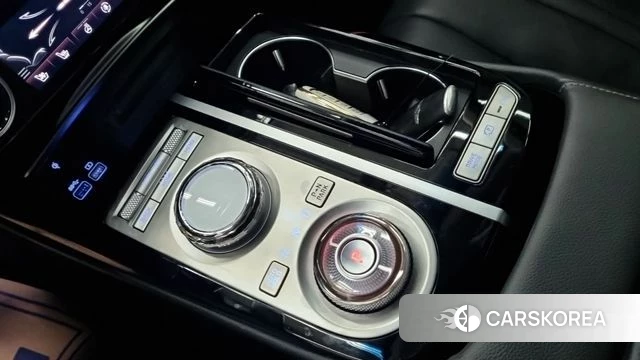 Genesis G80 (RG3) 2022 Черный из Кореи, фото 3