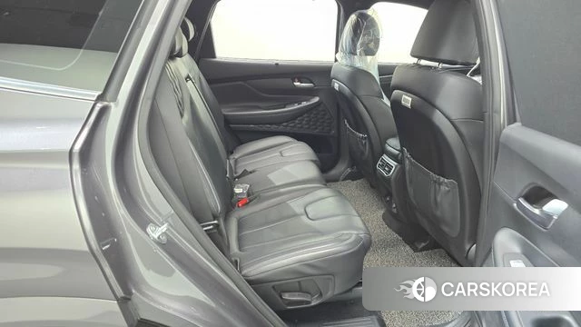 Hyundai The New Santa Fe 2020 Серый из Кореи, фото 3