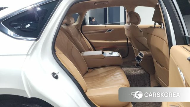 Genesis G80 (RG3) 2025 Белый из Кореи, фото 3