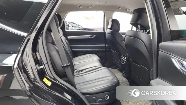 Genesis GV80 2022 Черный из Кореи, фото 3