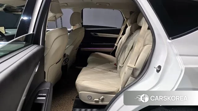 Genesis GV80 2021 Белый из Кореи, фото 3