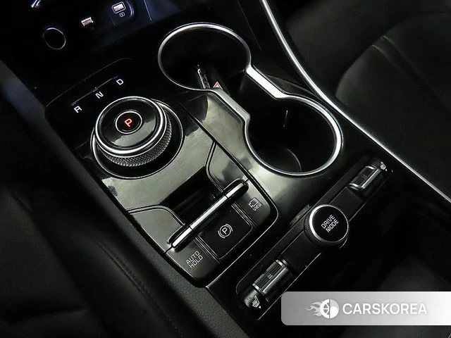 Kia K5 Hybrid 3rd Generation 2021 Черный из Кореи, фото 3