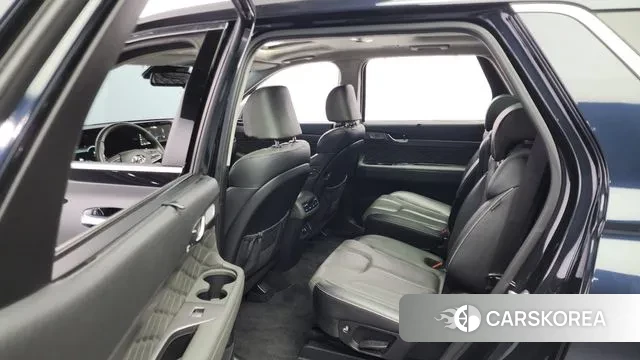 Hyundai Palisade 2021 Синий из Кореи, фото 3