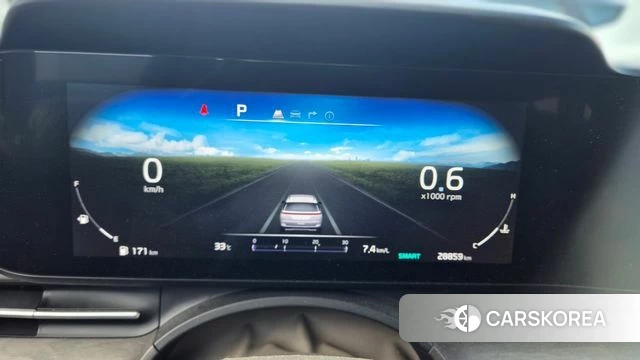 Kia Carnival 4th generation 2023 Черный из Кореи, фото 3