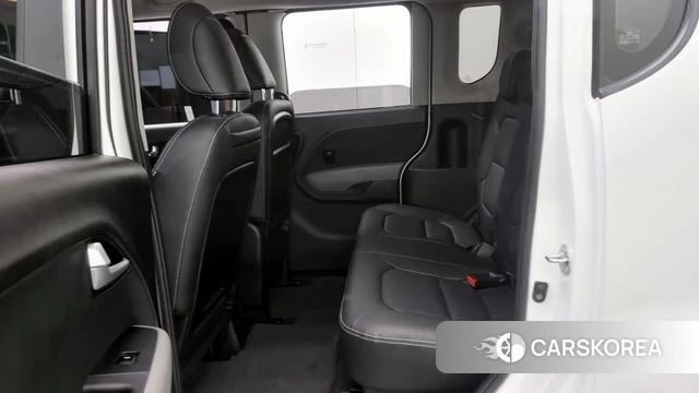 Kia The New Kia Ray 2023 Белый из Кореи, фото 3