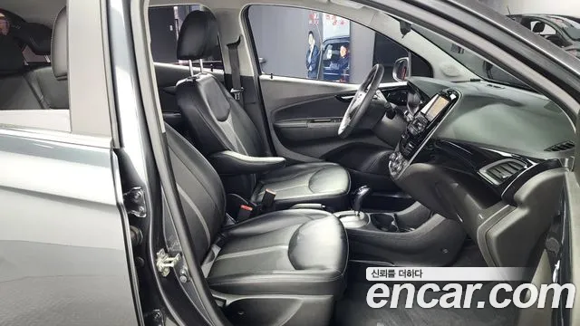 Chevrolet (GM Daewoo) The New Spark 2019 Серый из Кореи, фото 3