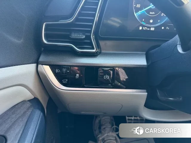 Kia Sportage 5th Generation 2023 Черный из Кореи, фото 3