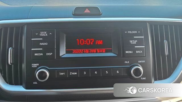 Kia The New Ray 2019 Белый из Кореи, фото 3