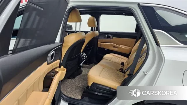 Kia Sorento 4th Generation 2021 Белый из Кореи, фото 3