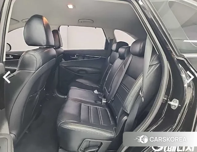 Kia The New Sorento 2020 Черный из Кореи, фото 3