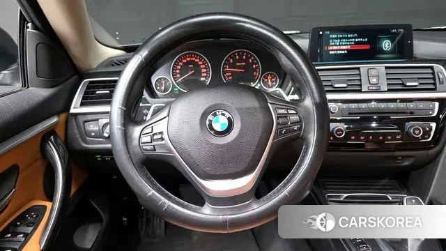 BMW 4 Series (F32) 2018 Черный из Кореи, фото 3