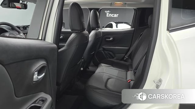 Jeep Renegade 2020 Белый из Кореи, фото 3