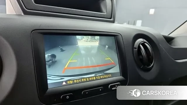 Renault Korea (Samsung) Master 2019 Белый из Кореи, фото 3