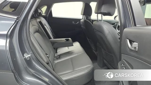 Hyundai Kona Hybrid 2020 Серый из Кореи, фото 3