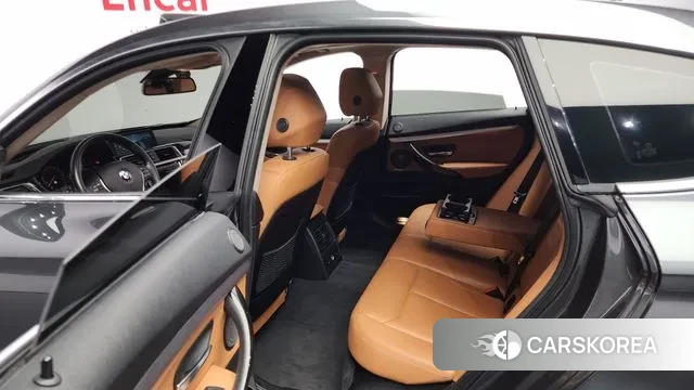 BMW 3 Series GT (F34) 2019 Серый из Кореи, фото 3