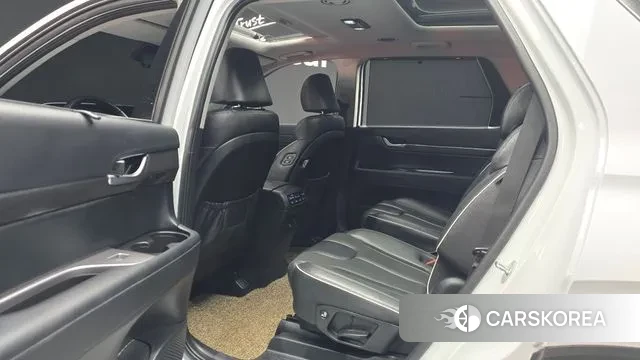 Hyundai Palisade 2021 Белый из Кореи, фото 3