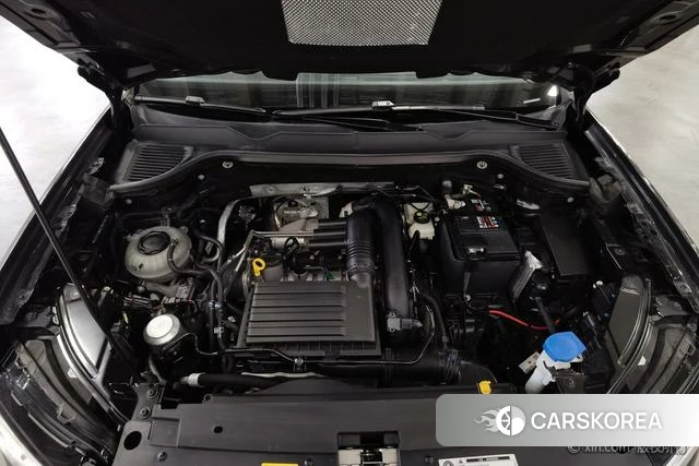 Volkswagen Tuyue 2021 Темно-серый из Китая, фото 3