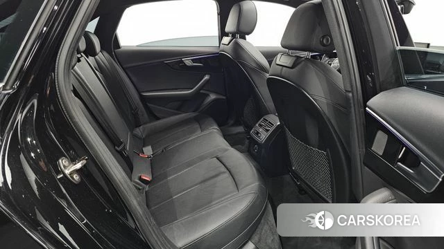 Audi A4 (B9) 2020 Черный из Кореи, фото 3