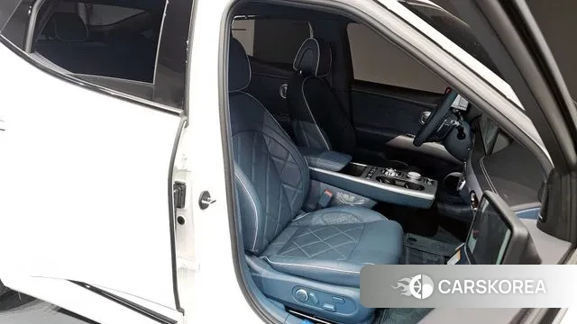 Genesis GV60 2025 Белый из Кореи, фото 3