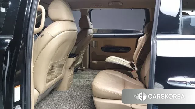 Kia The New Carnival 2018 Черный из Кореи, фото 3