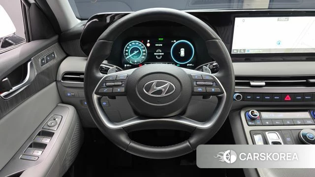 Hyundai The New Palisade 2024 Белый из Кореи, фото 3