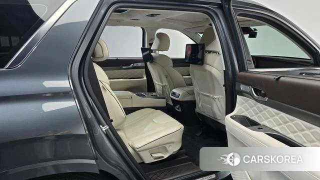 Hyundai Palisade 2021 Серый из Кореи, фото 3