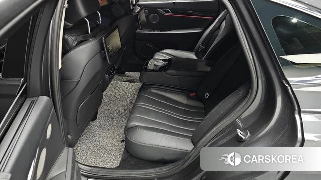 Genesis G80 (RG3) 2020 Серый из Кореи, фото 3