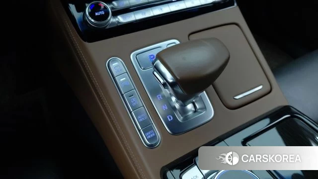 Genesis G90 2019 Черный из Кореи, фото 3