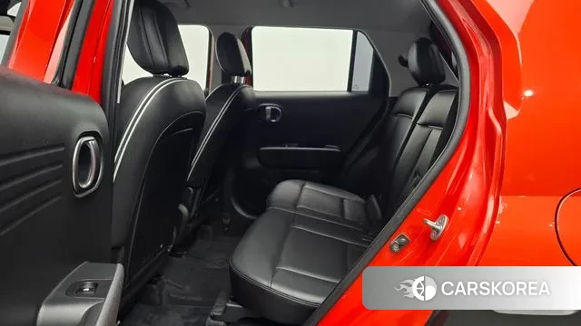 Hyundai Casper 2022 Красный из Кореи, фото 3