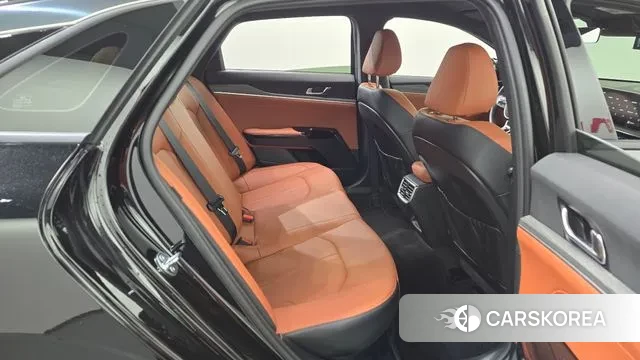 Kia The New K5 Hybrid 3rd generation 2025 Черный из Кореи, фото 3