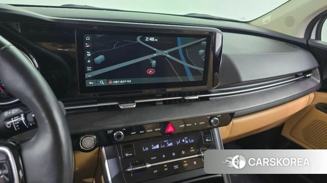 Kia Carnival 4th generation 2021 Белый из Кореи, фото 3