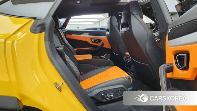 Lamborghini Urus 2021 Желтый из Кореи, фото 3