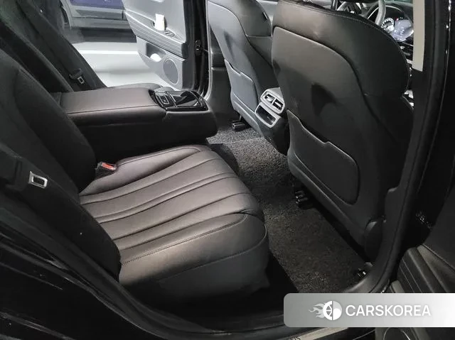 Genesis G80 (RG3) 2023 Черный из Кореи, фото 3