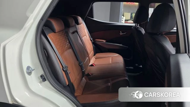 Ssangyong Tivoli Armor 2018 Белый из Кореи, фото 3