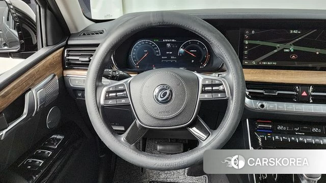 Kia Mohave Master 2020 Черный из Кореи, фото 3